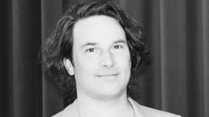 A portrait photo of Martin Clausen